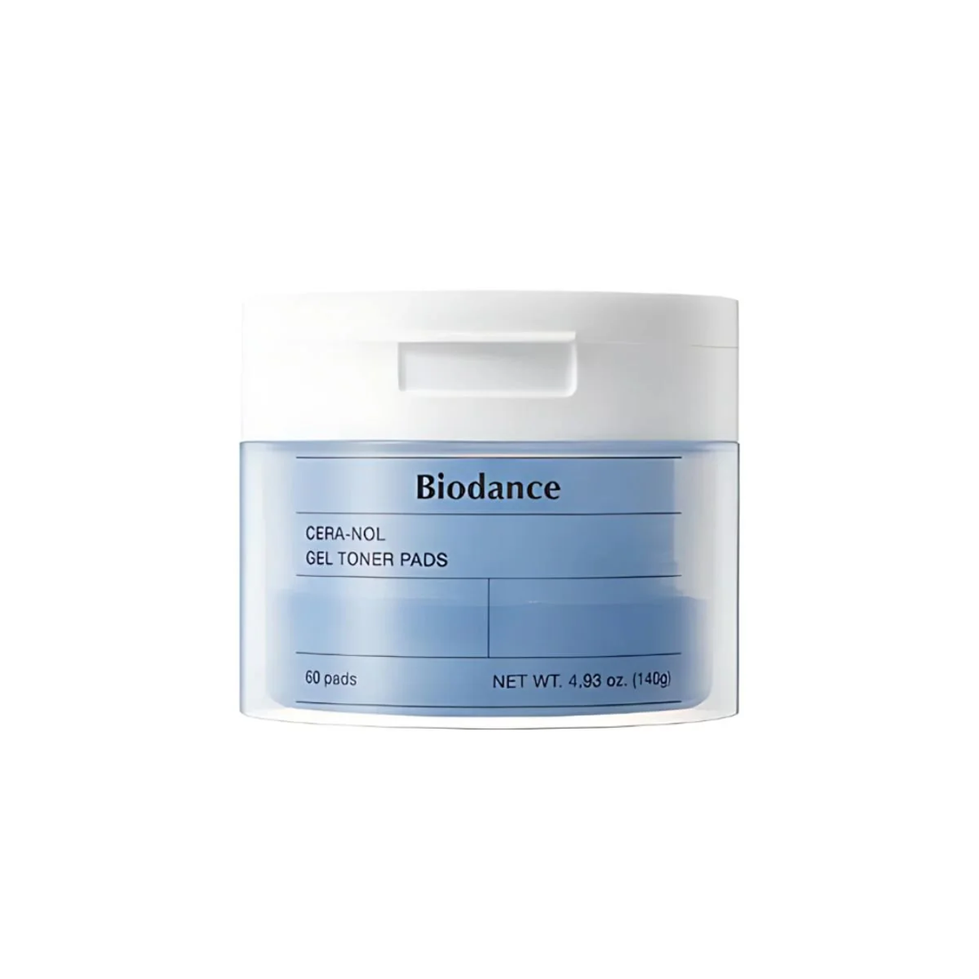 Ceranol Gel Toner Pads