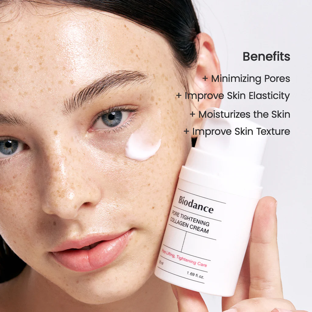 Pore Tightening Collagen Cream