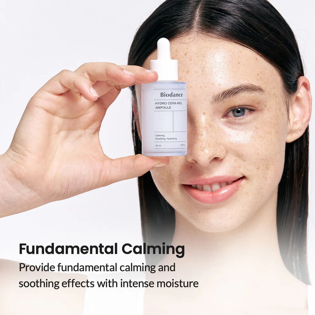 Hydro Cera‑Nol Skin Serum Ampoule