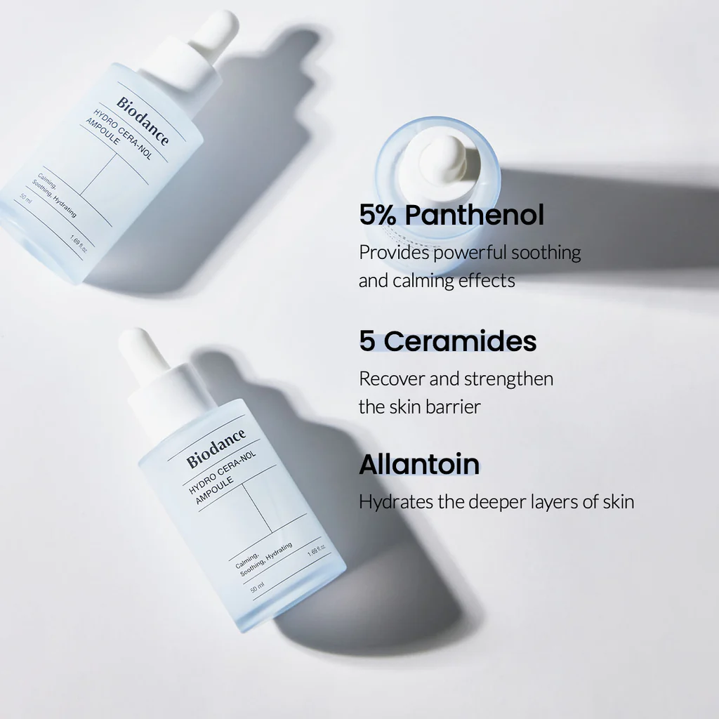 Hydro Cera‑Nol Skin Serum Ampoule