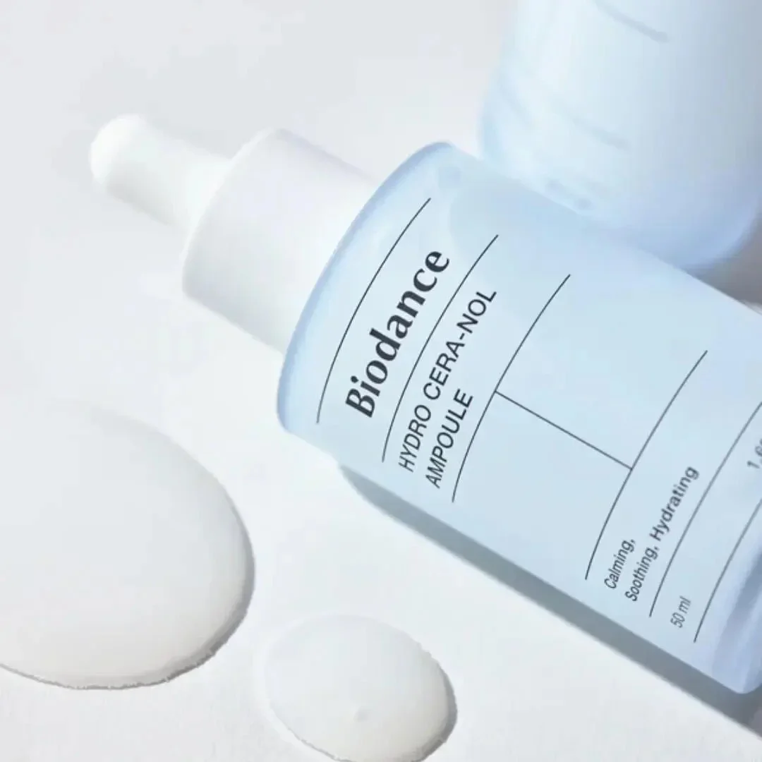 Hydro Cera‑Nol Skin Serum Ampoule
