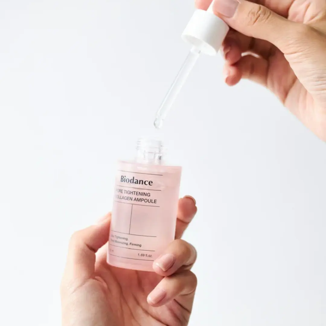 Pore Tightening Anti‑Aging Collagen Ampoule