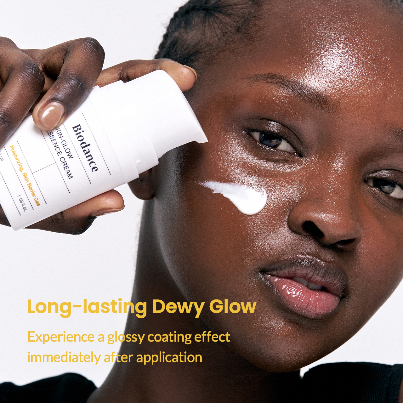 Skin-Glow Essence Cream (Crème-essence hydratante éclat)
