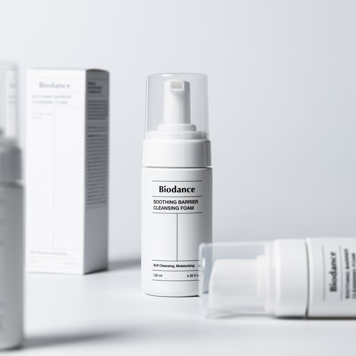 Soothing Barrier Cleansing Foam