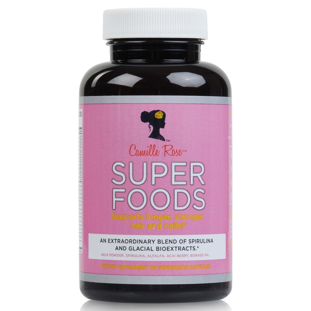 SUPER FOODS 60 capsules