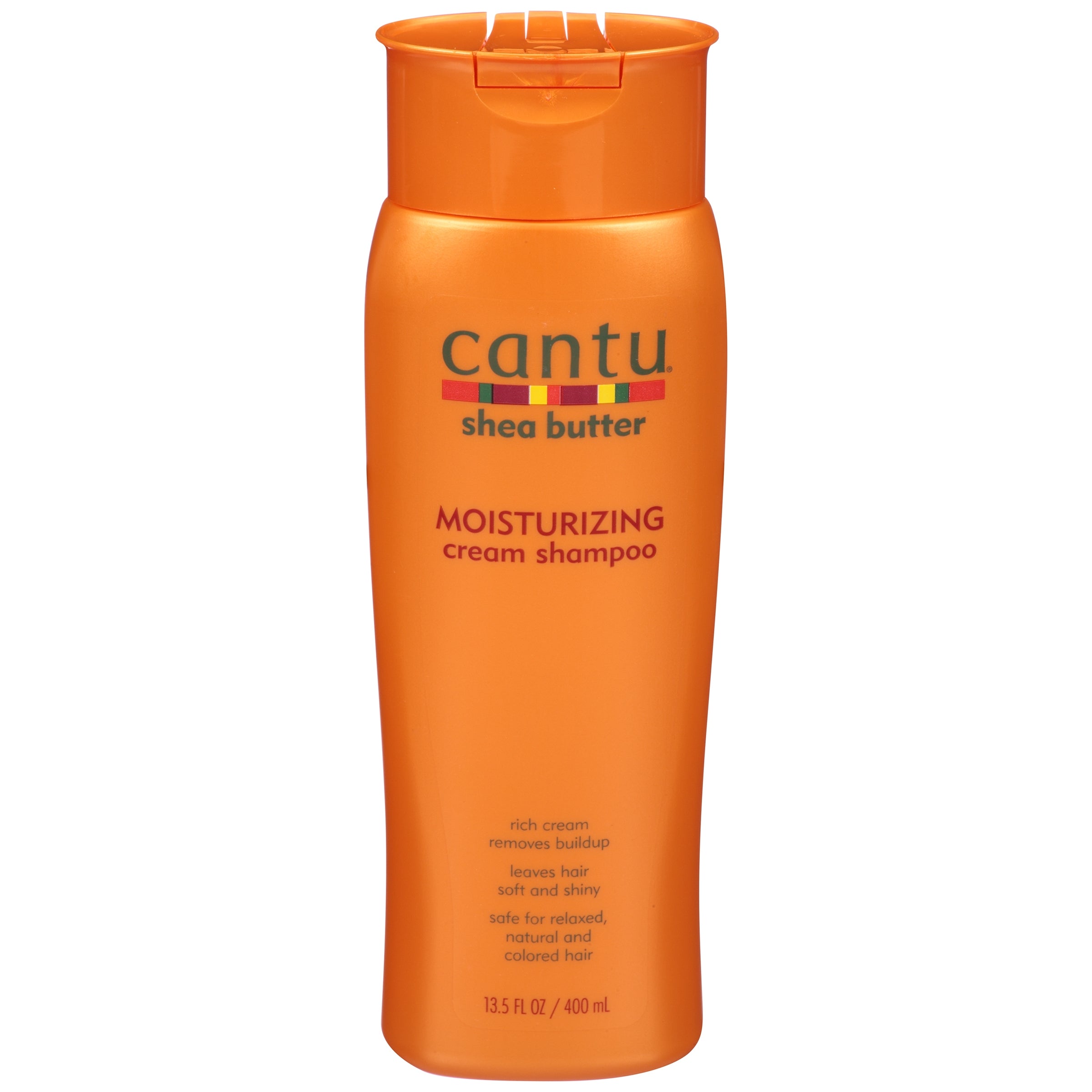 Shea Butter Moisturizing Cream Shampoo - Shampoing Crémeux Hydratant