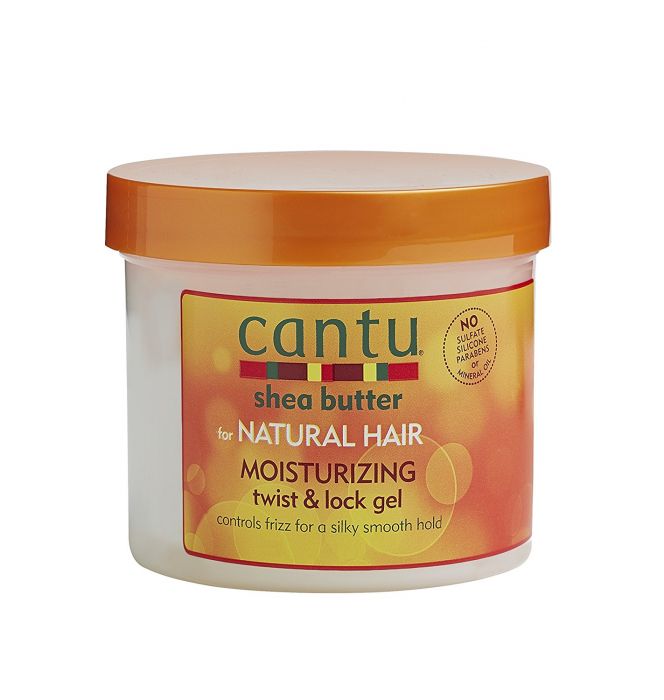 SHEA BUTTER NATURAL TWIST & LOCK GEL