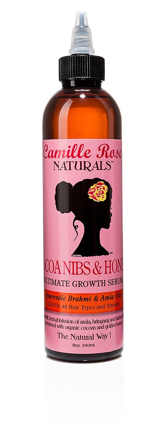 Cocoa Nibs & Honey Ultimate Growth Serum - Sérum de Croissance