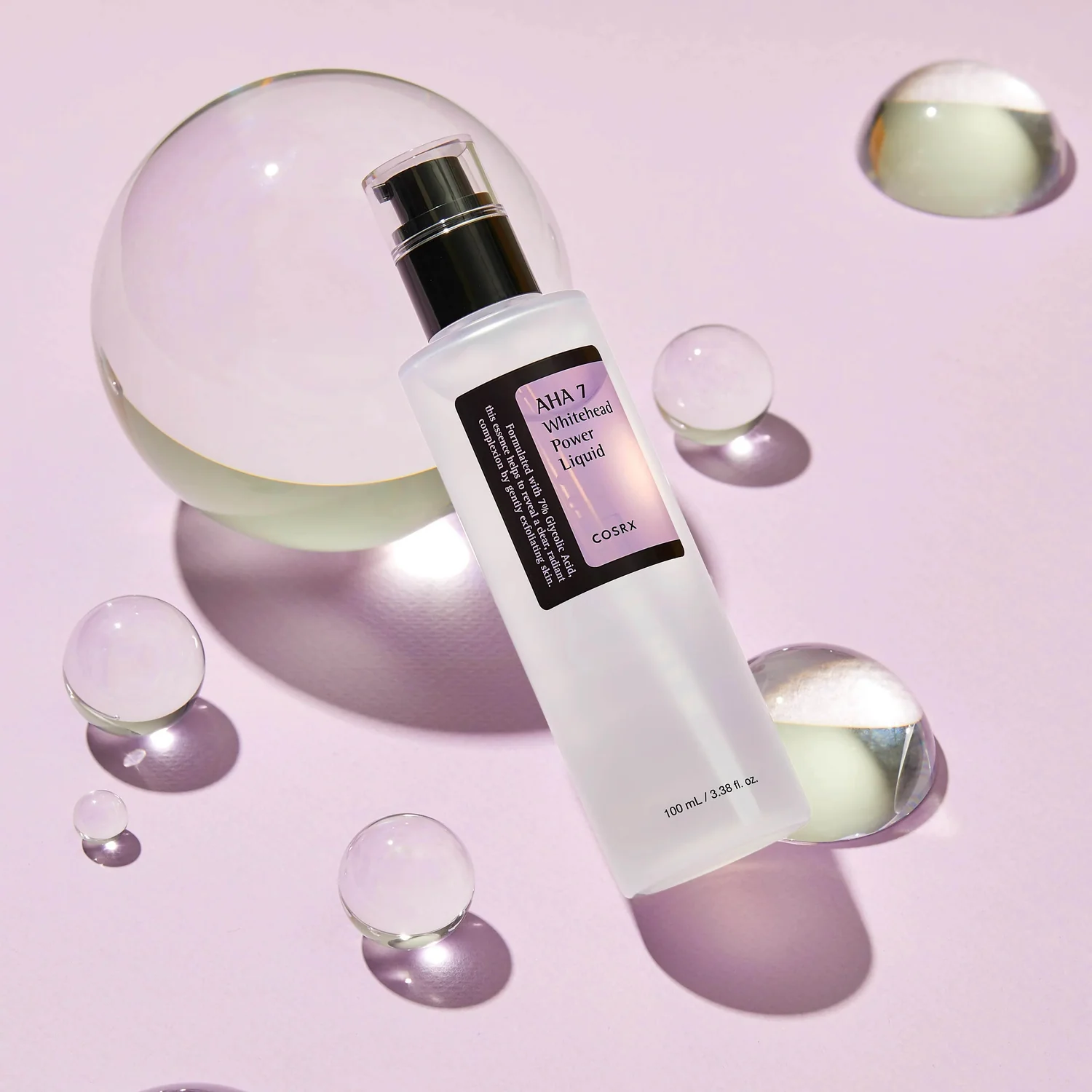 AHA 7 Whitehead Power Liquid
