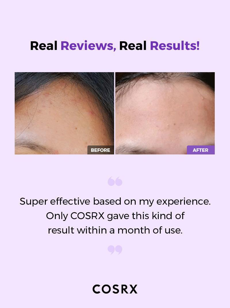AHA/BHA Treatment Toner Exfoliant Visage