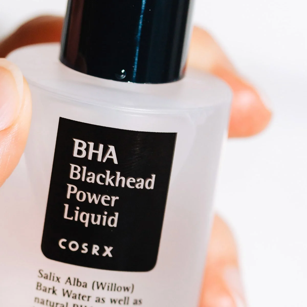 BHA 4% Blackhead Power Exfoliant Toner + Niacinamide 2%