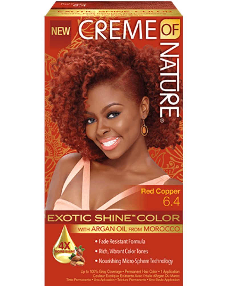 Exotic Shine Color 100g