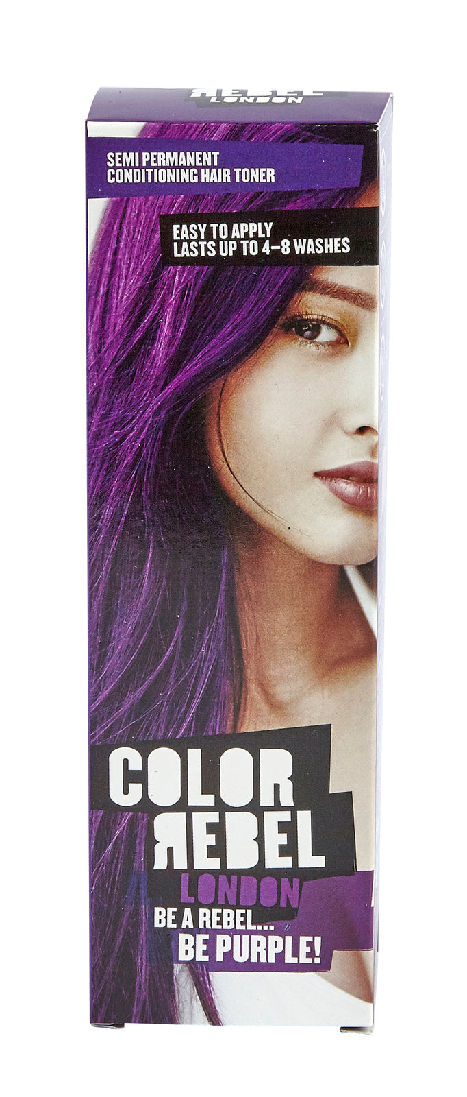 Coloration Semi Permanente Violet
