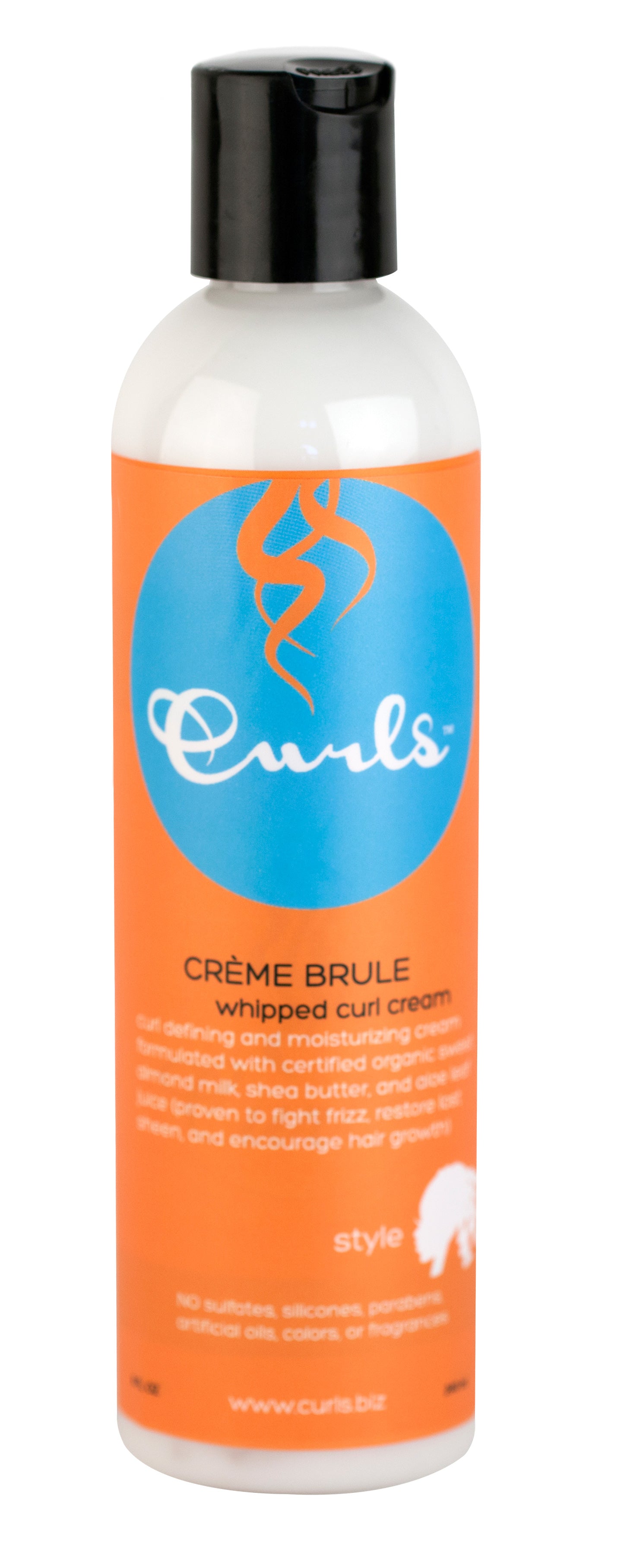 Creme Brule Whipped Curl Cream