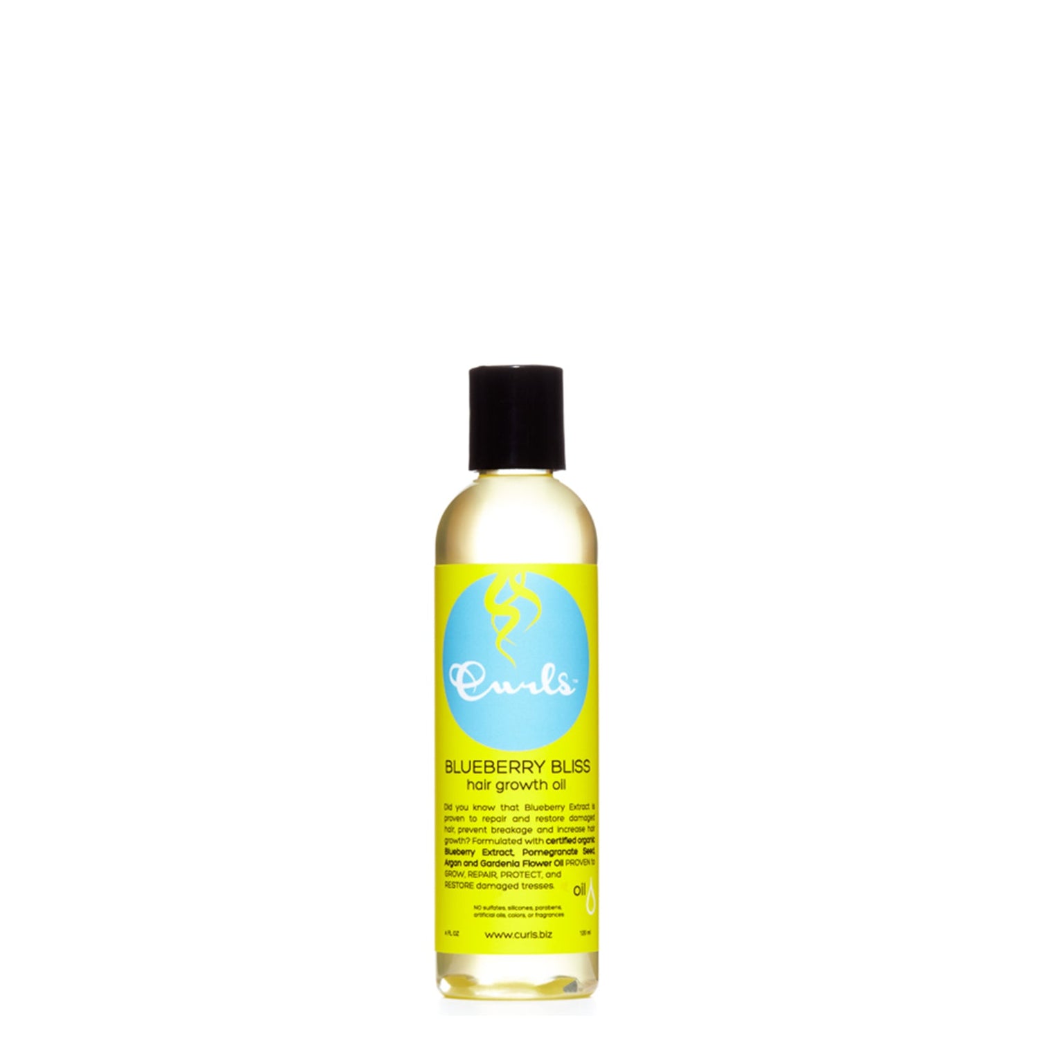 Blueberry Bliss Hair Growth Oil