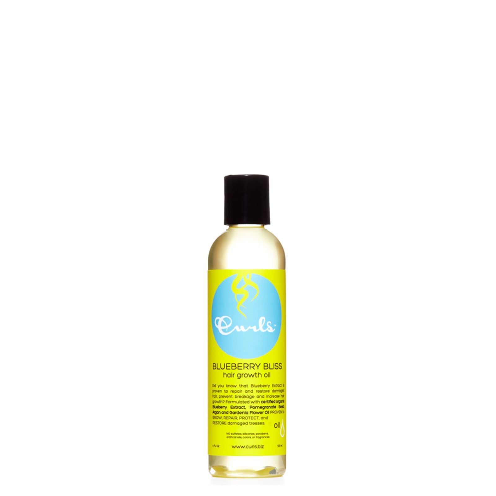 Blueberry Bliss Hair Growth Oil