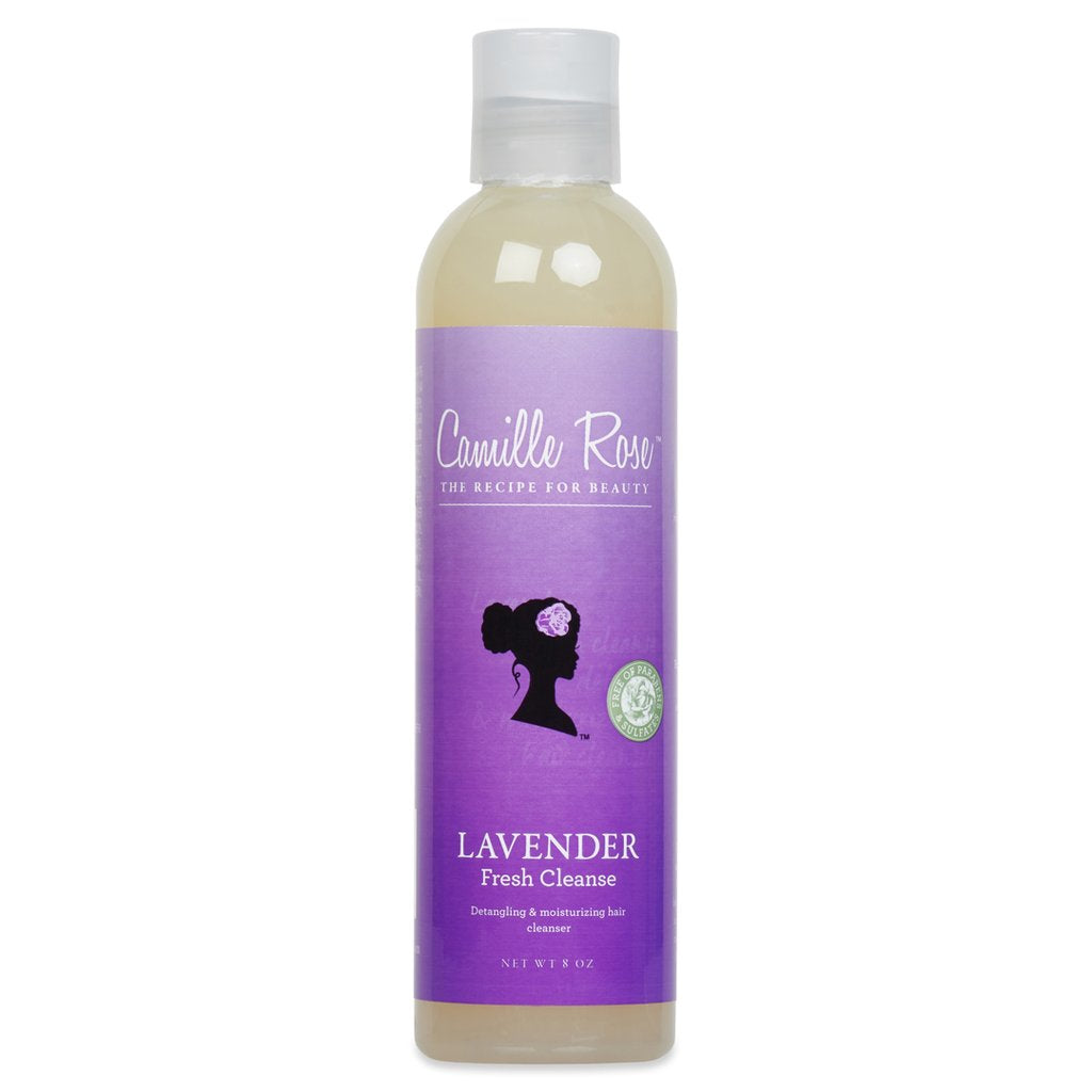 Lavender Fresh Cleanse - Shampoing Démêlant et Hydratant