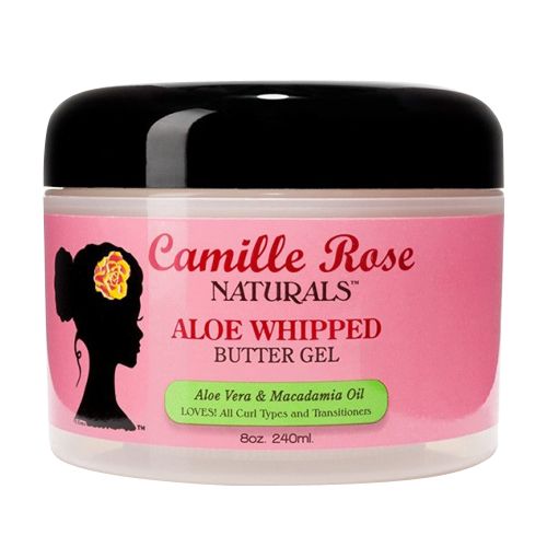 Aloe Whipped Butter Gel