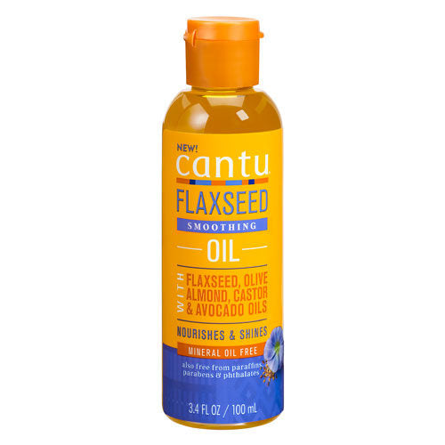 Flaxseed Smoothing Oil
