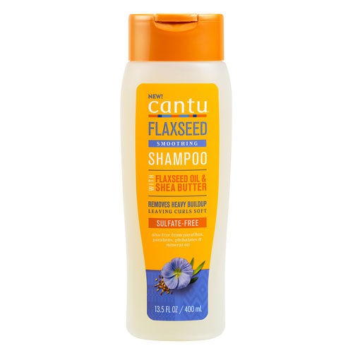 Flaxseed Shampoo Smoothing