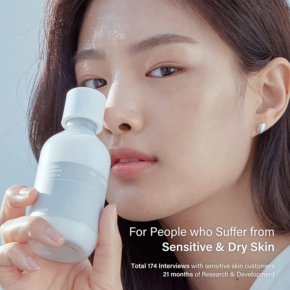 Dual Barrier Creamy Toner