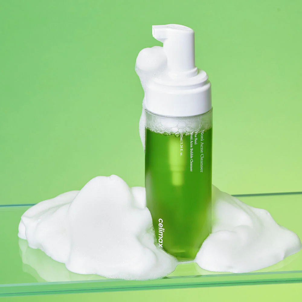 Noni Bubble Cleanser (Mild Formula)