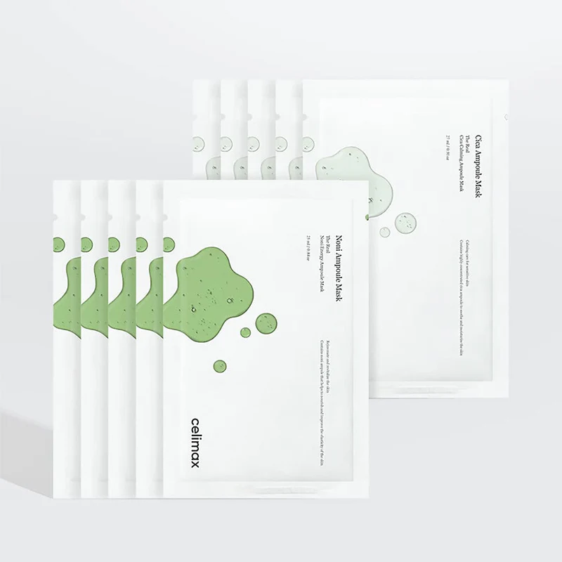 The Real Noni Energy Ampoule Mask