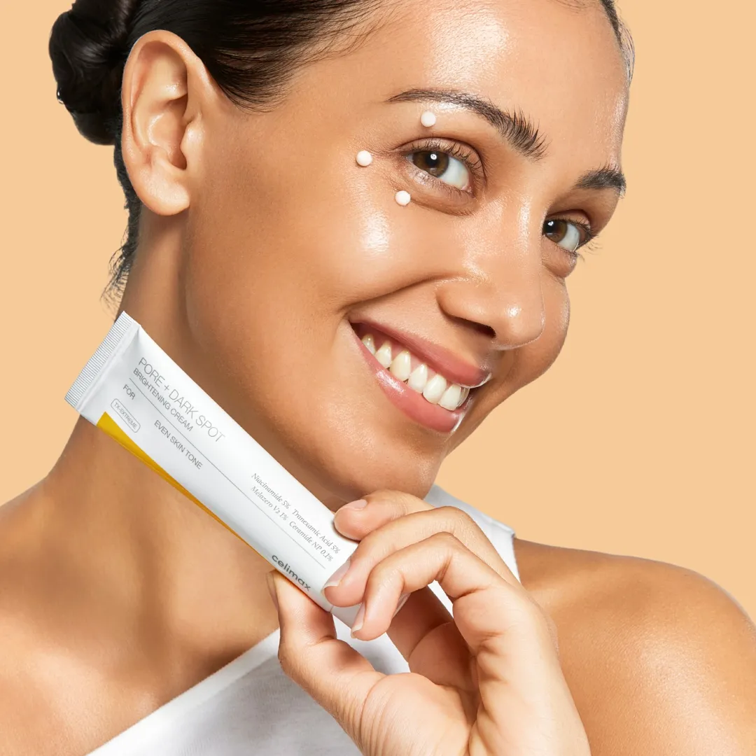 Pore Dark Spot Brightening Cream