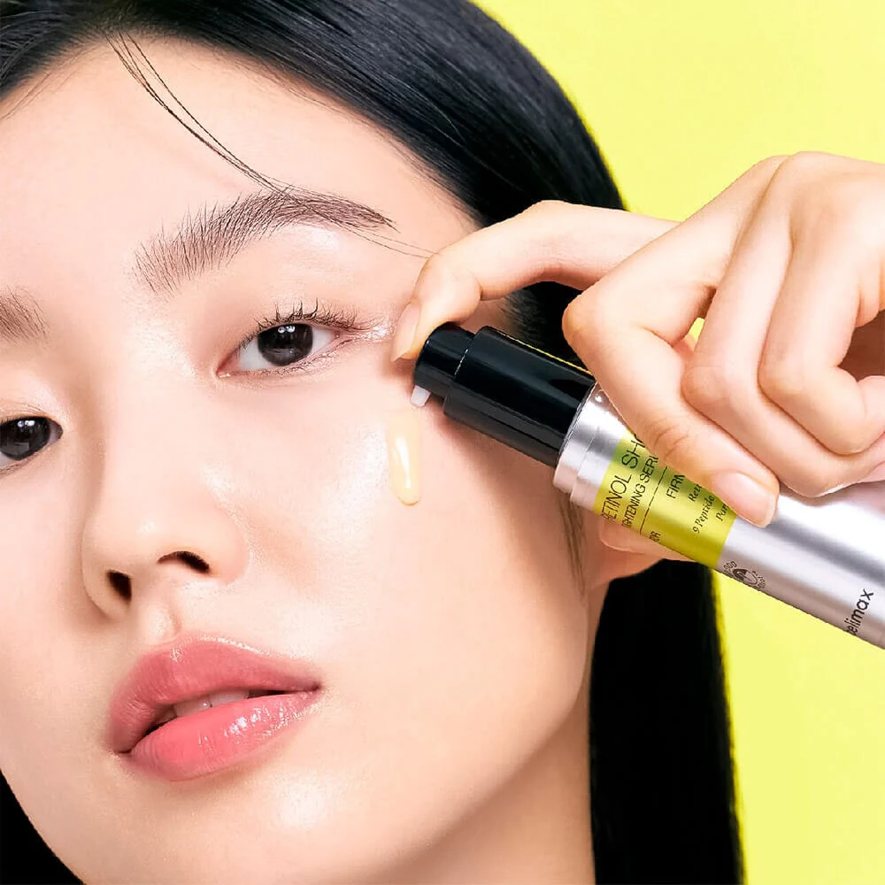 The Vita A Retinol Shot Tightening Serum