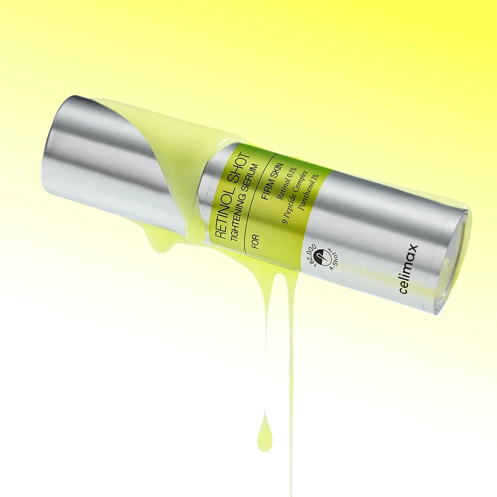 The Vita A Retinol Shot Tightening Serum