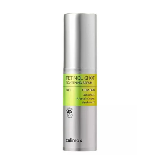 The Vita A Retinol Shot Tightening Serum