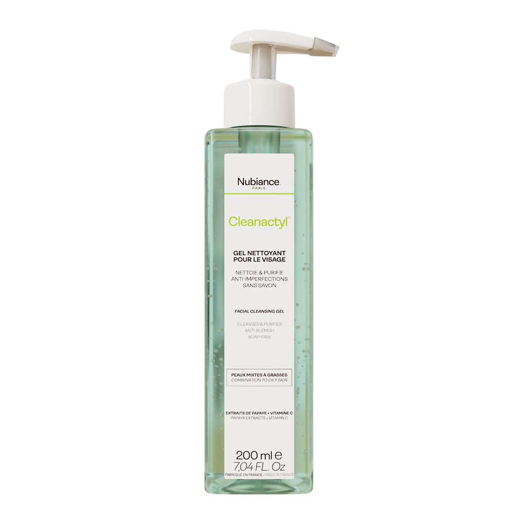 Gel Nettoyant pour le Visage - Cleanactyl®