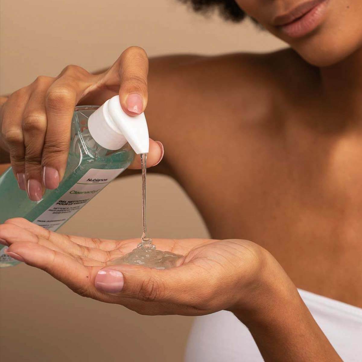 Gel Nettoyant pour le Visage - Cleanactyl®