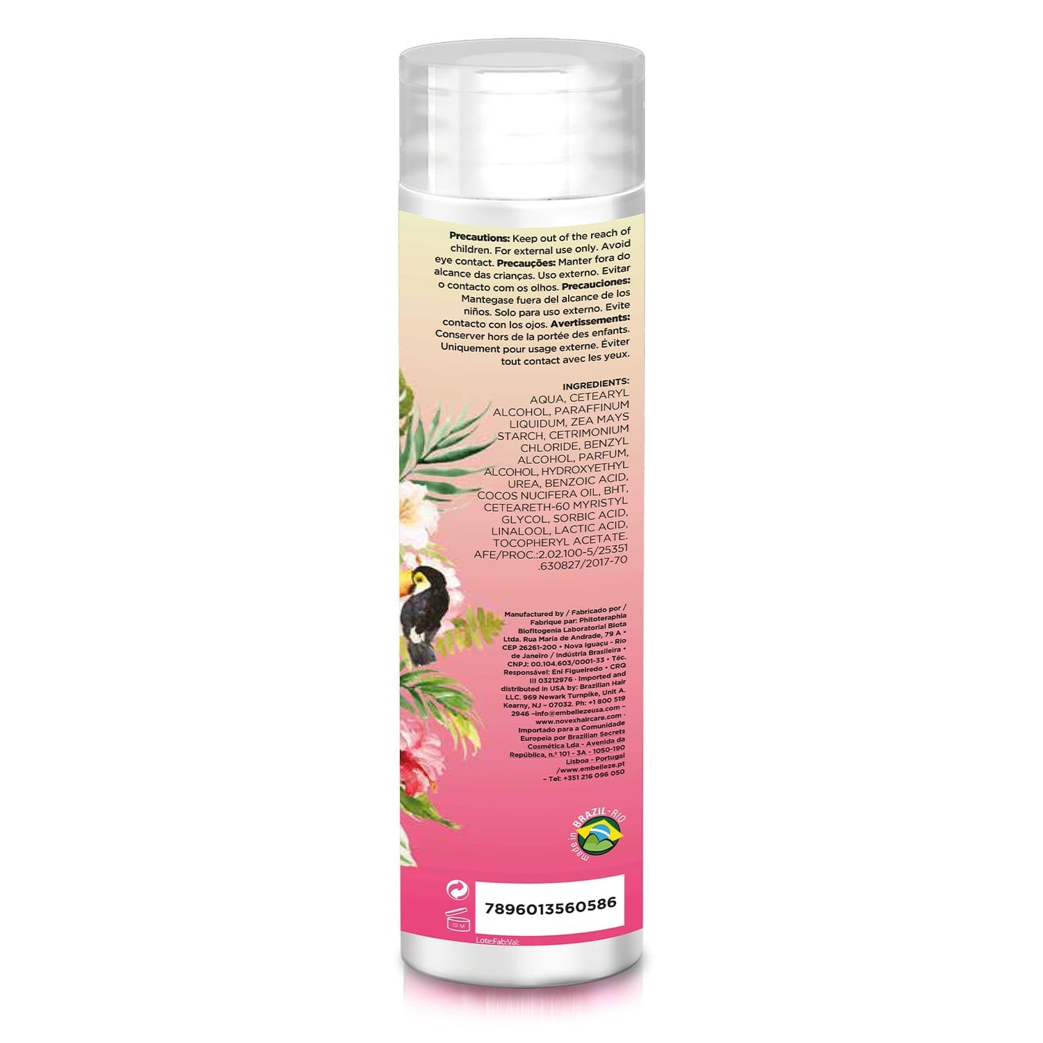 Après-Shampoing à l&