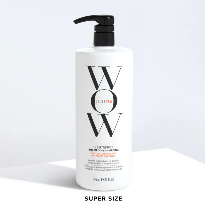 Color Security Shampoo