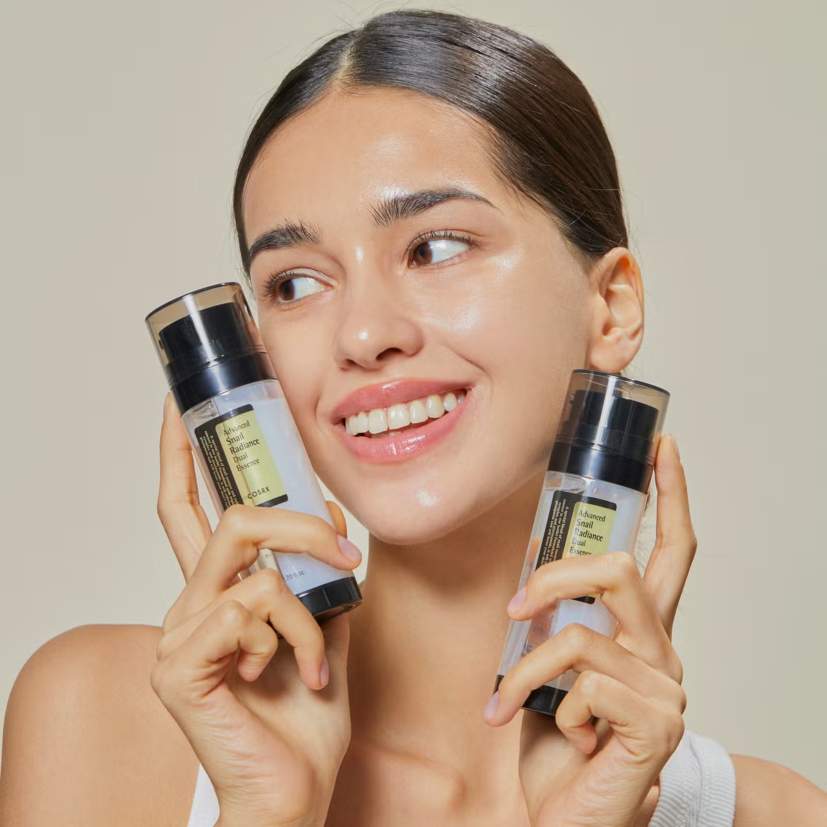 Advanced Snail Radiance Dual Essence