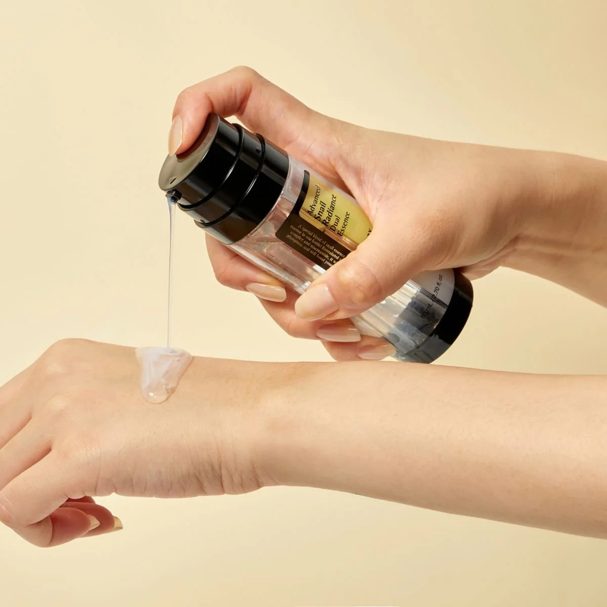 Advanced Snail Radiance Dual Essence