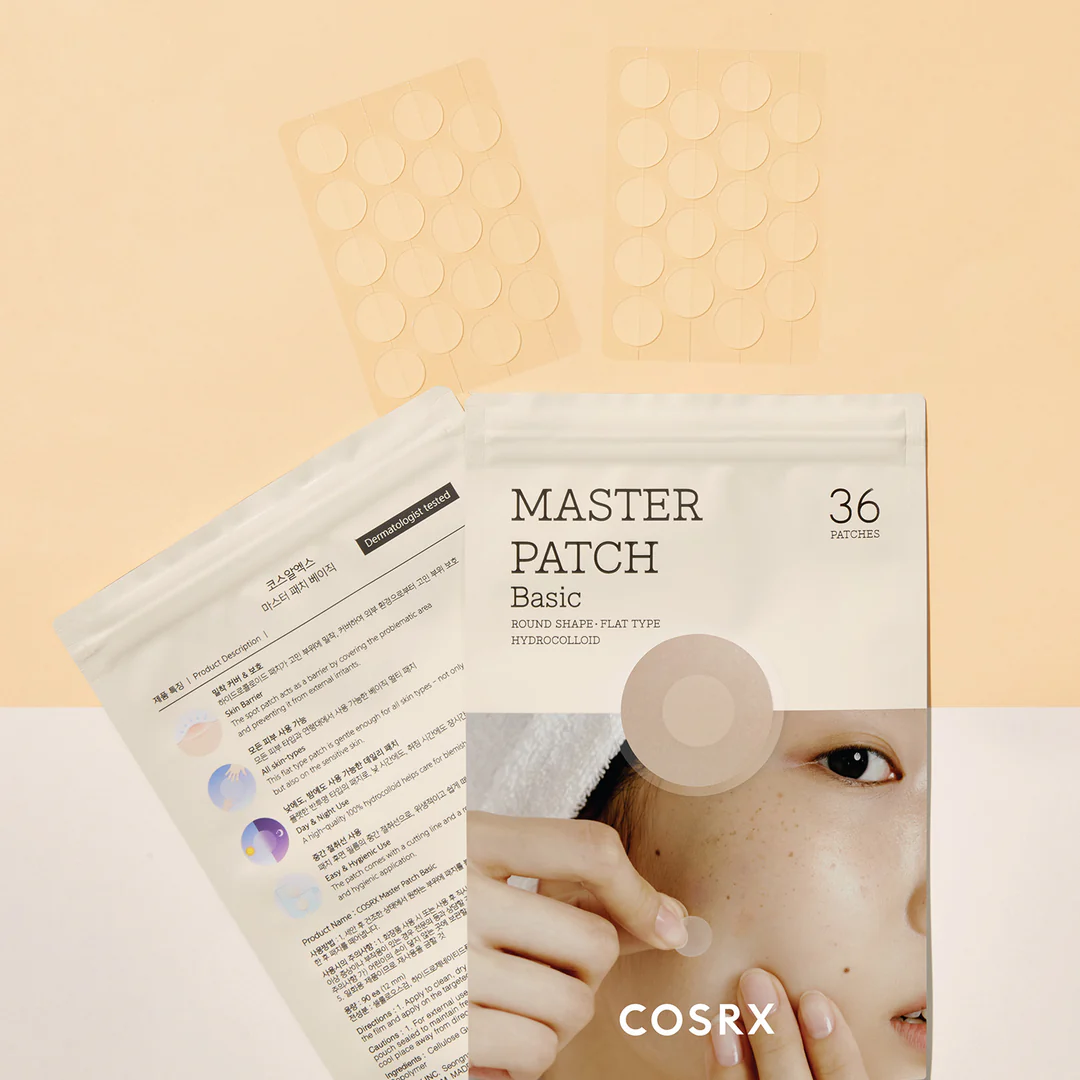 Master Patch Basic (90 Patches)