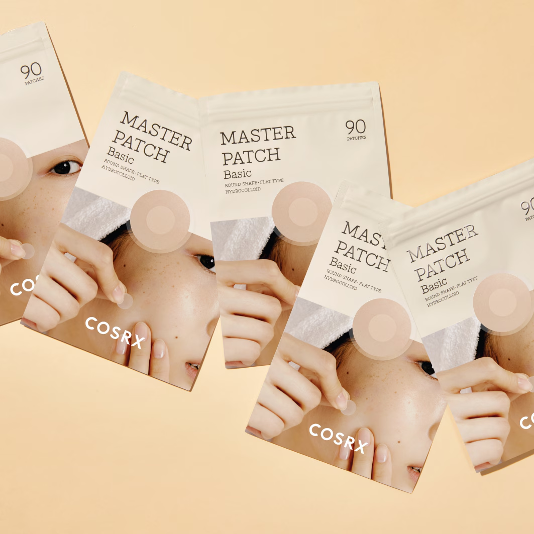 Master Patch Basic (90 Patches)