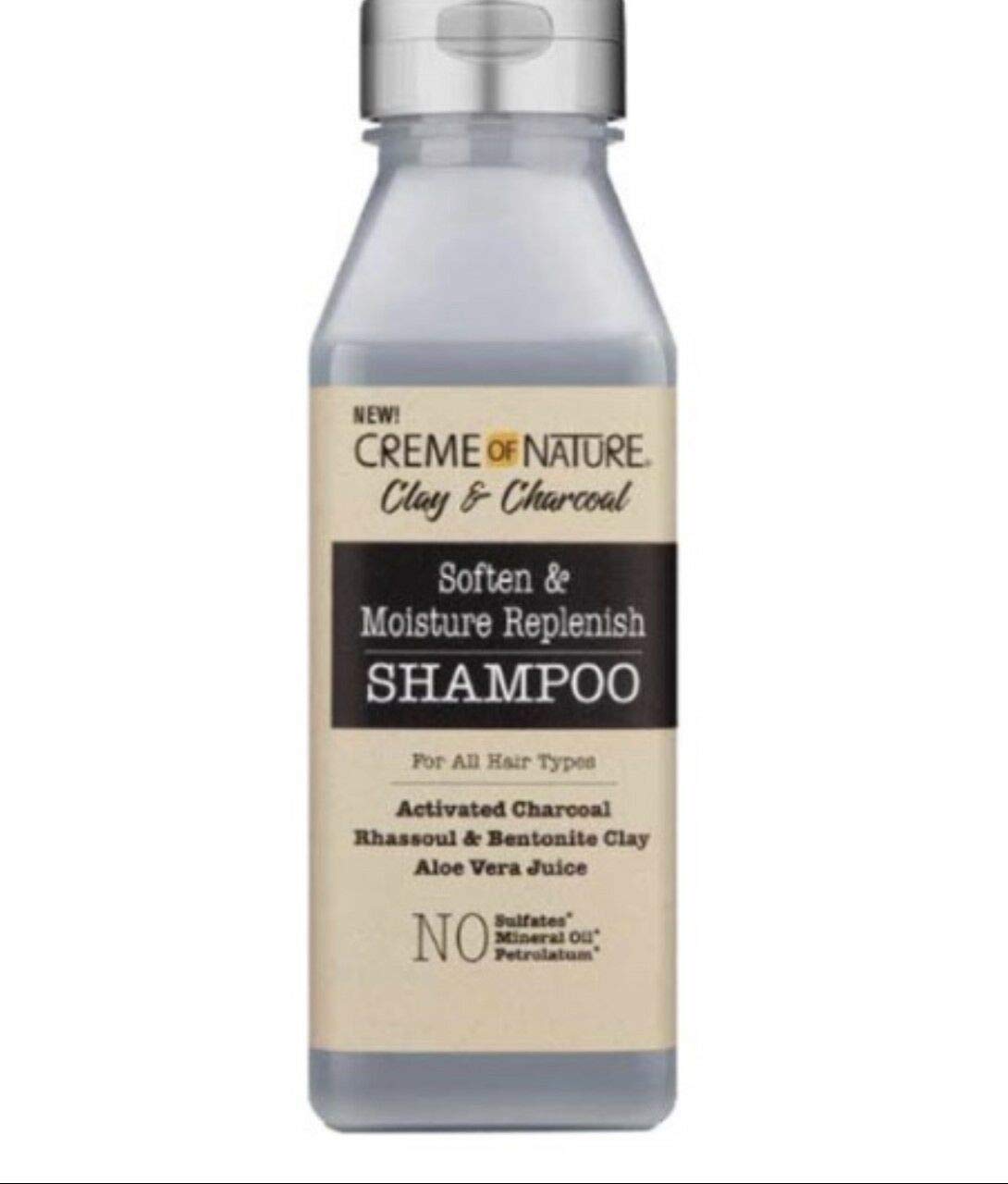 Shampoing Argile & Charbon