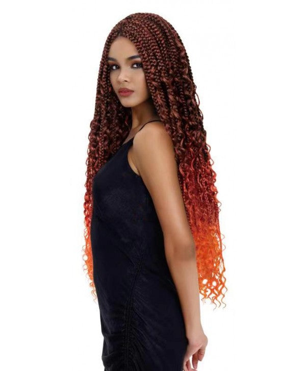 Crochet Cro-Bohemian Box Braid 28" - FREEDOM