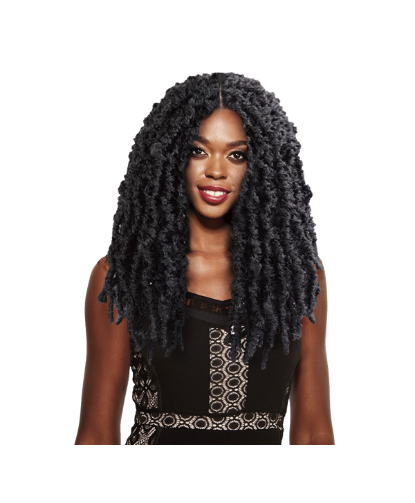 Crochet Cro- Papillon Locs 14" - FREEDOM