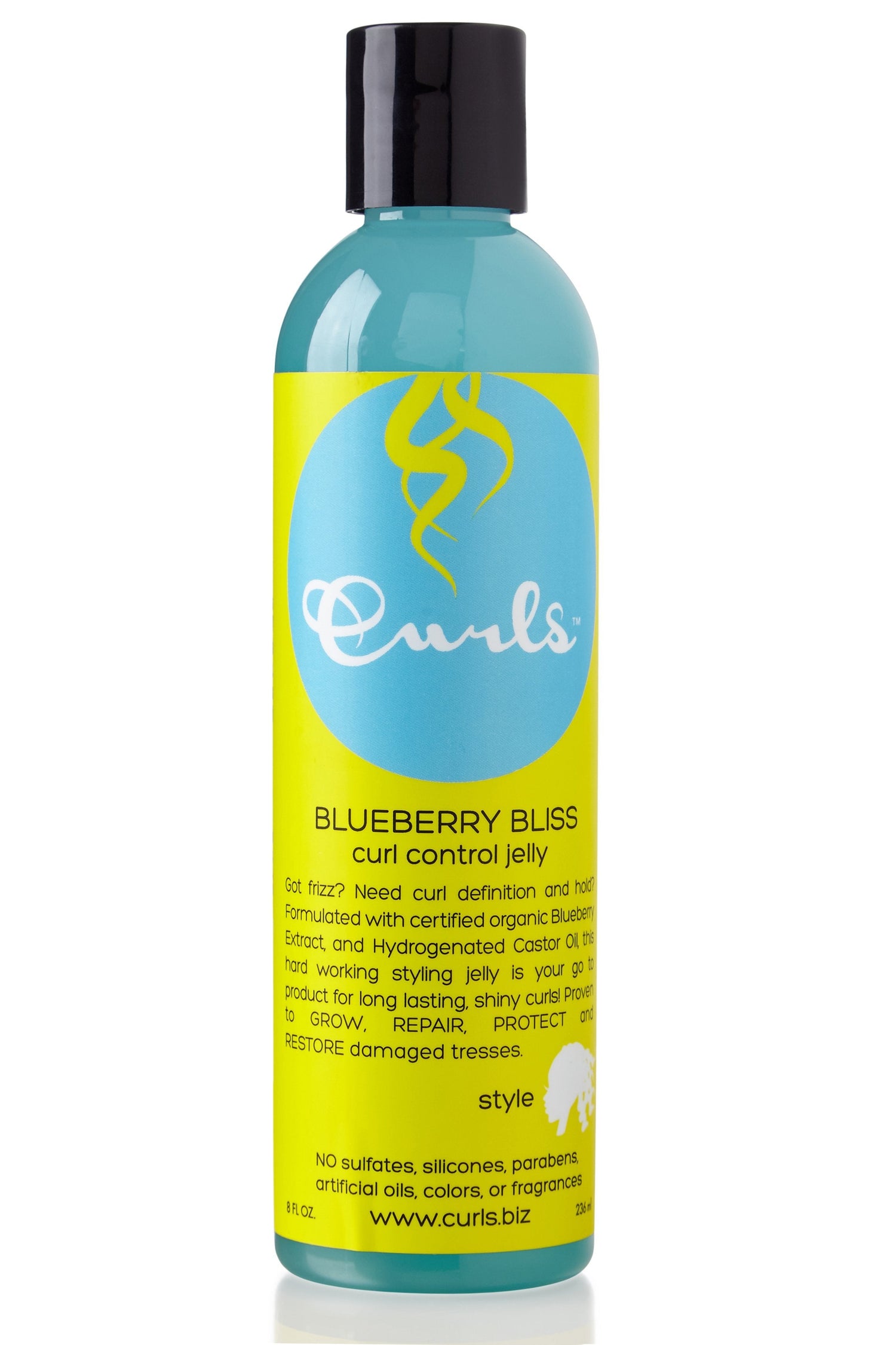 Blueberry Bliss Curl Control Jelly