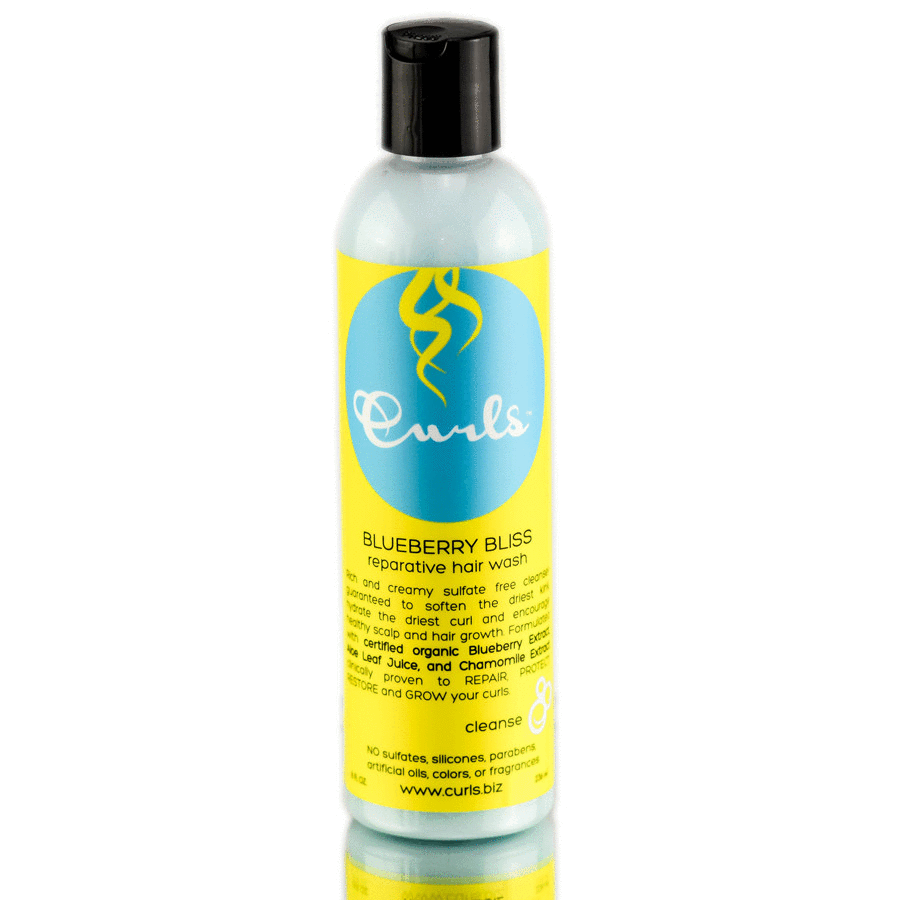 Blueberry Bliss Reparative Hair Wash
