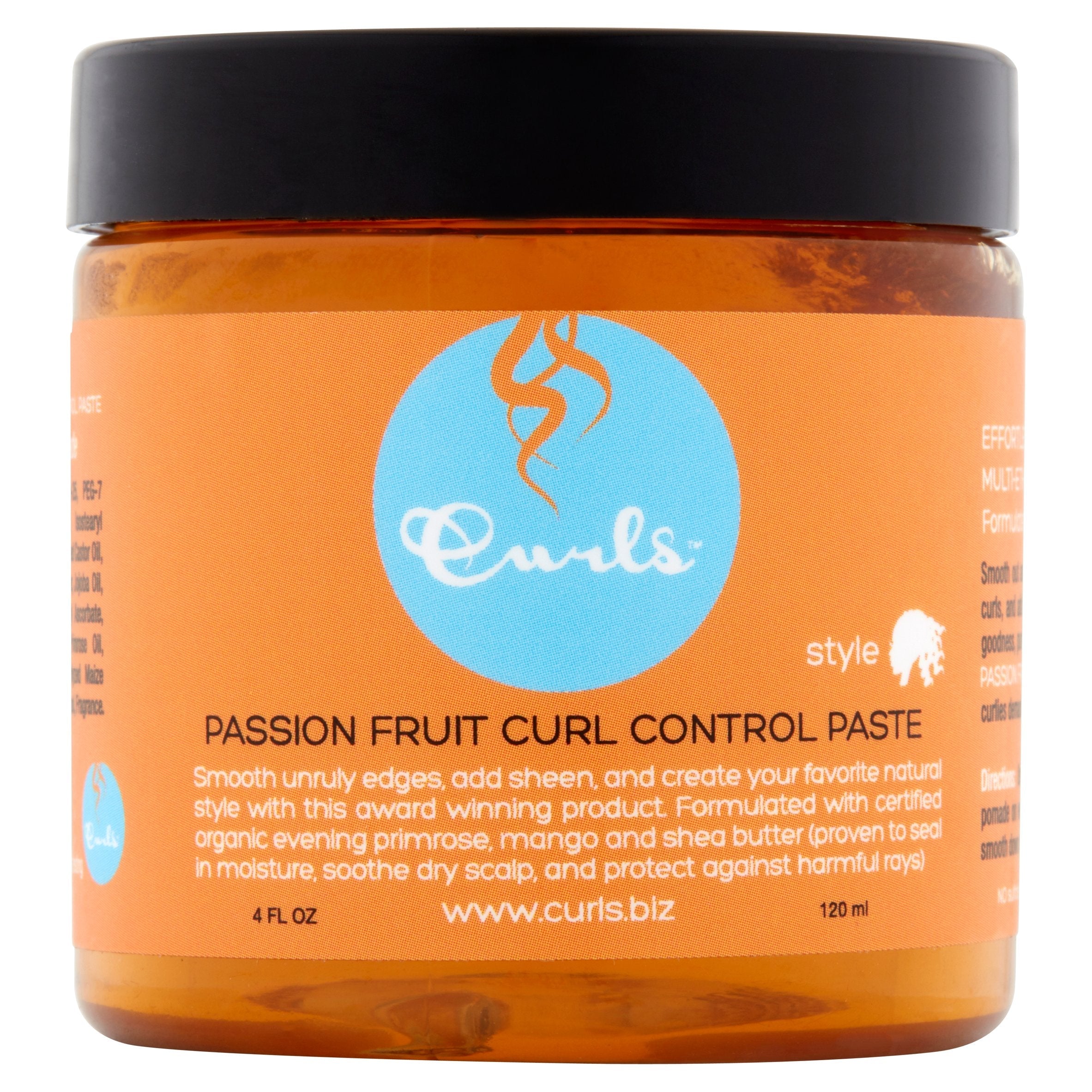 Passion Fruit Curl Control Paste