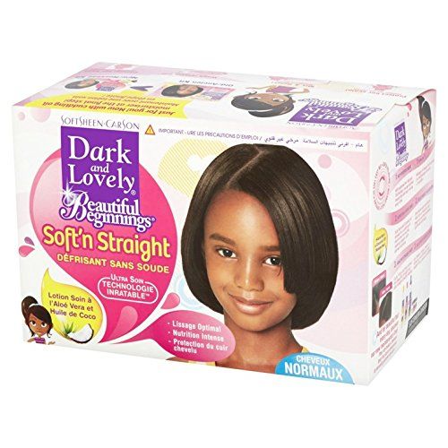 Beautiful Beginning Kit Défrisant Normal
