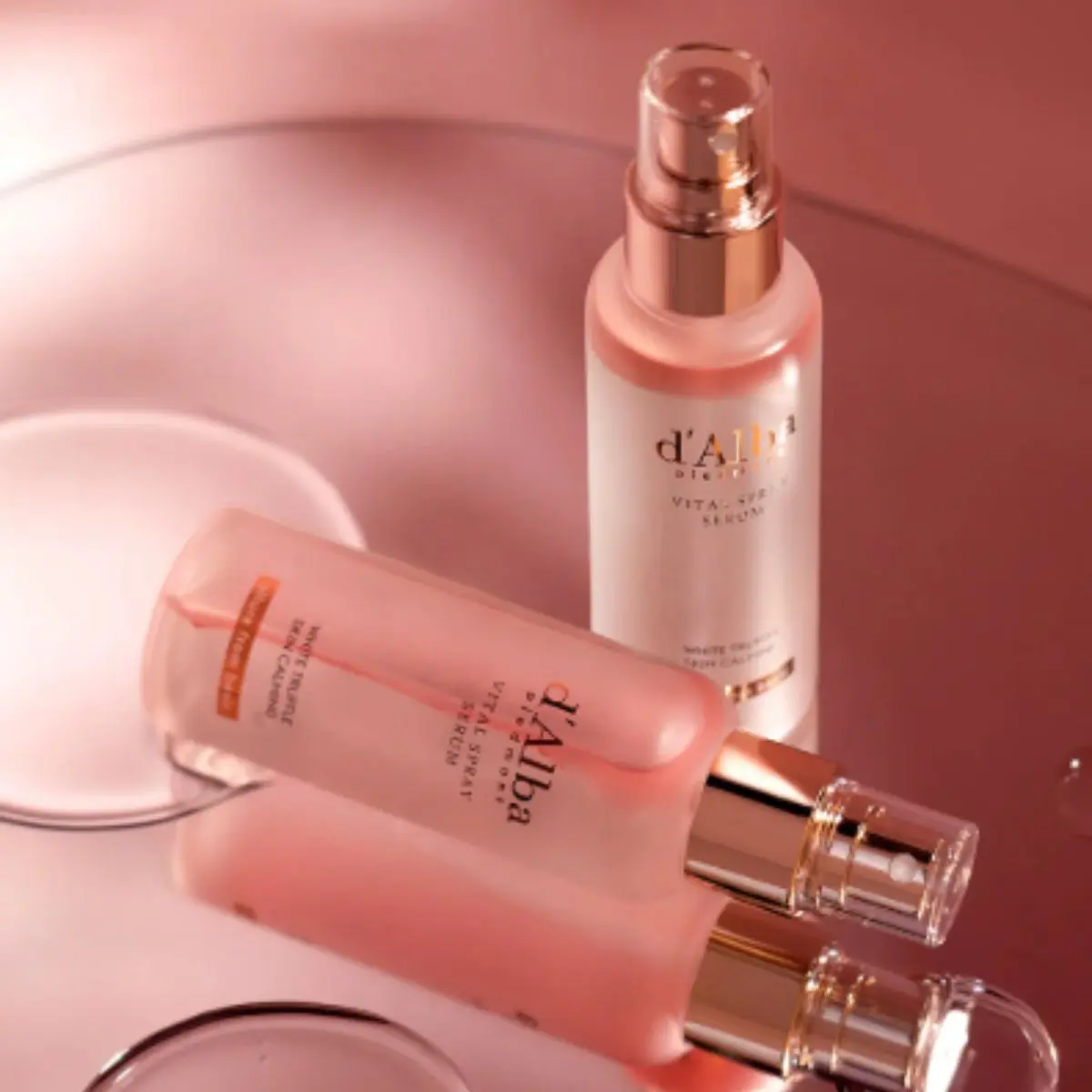 White Truffle Vital Spray Serum