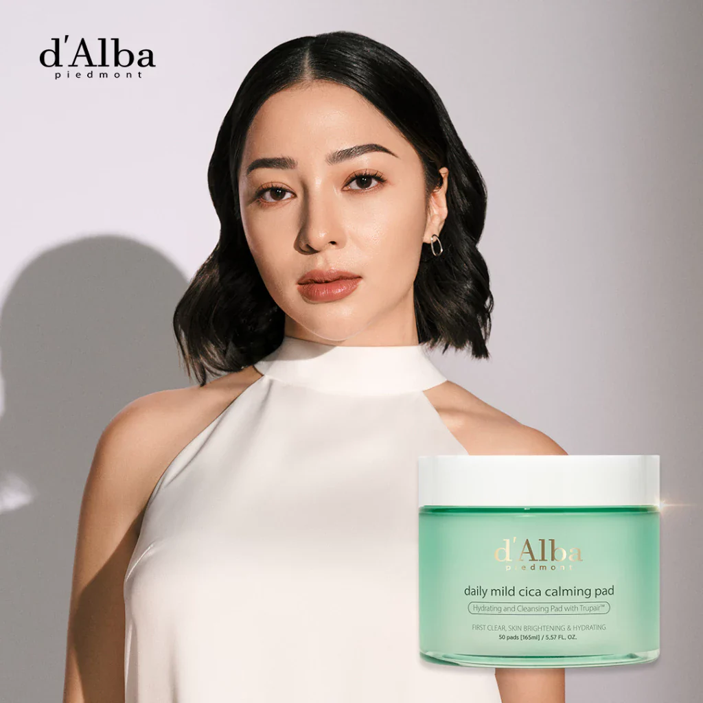 Daily Mild Cica Calming Pad