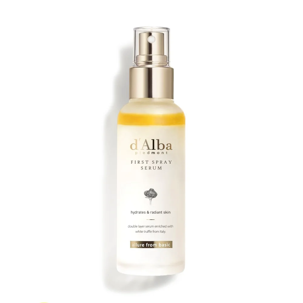 White Truffle First Spray Serum