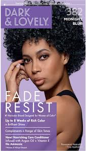 Color Midnight Blue - Bleu Nuit 382